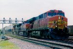 BNSF 7678 West